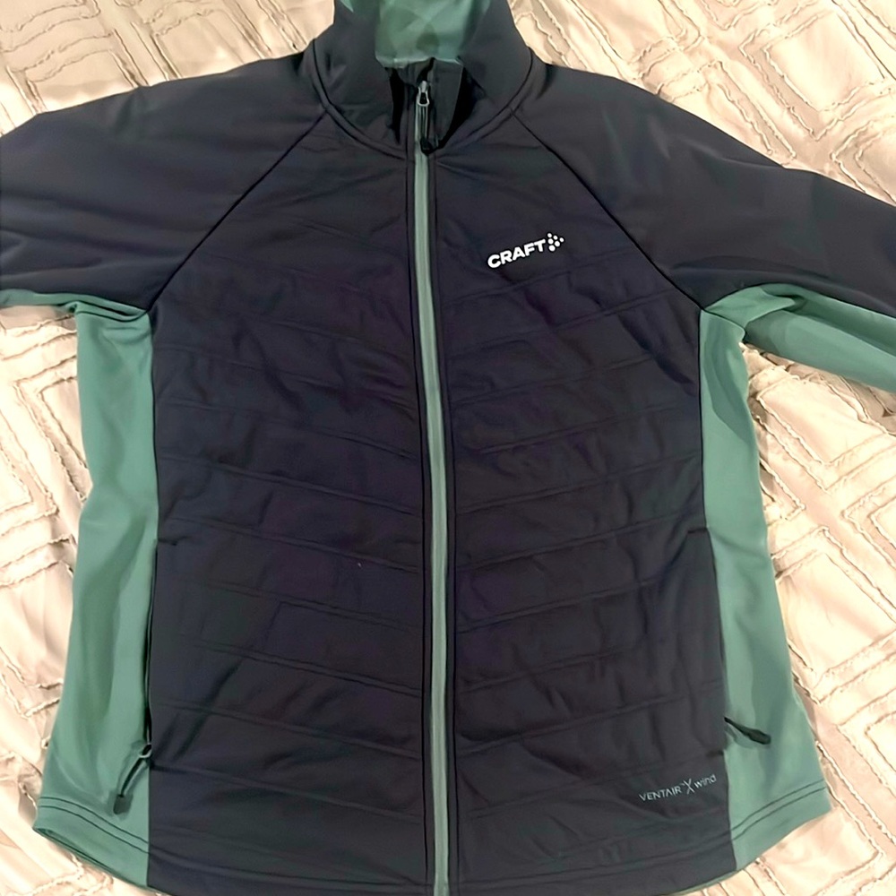 Craft women’s running jacket